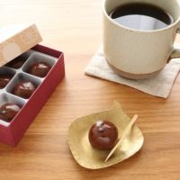 烏羽玉 CACAO | 創業1803年の京菓子司 亀屋良長